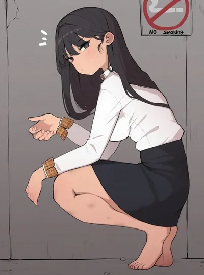 Yun: Engineering Department's Prostitute