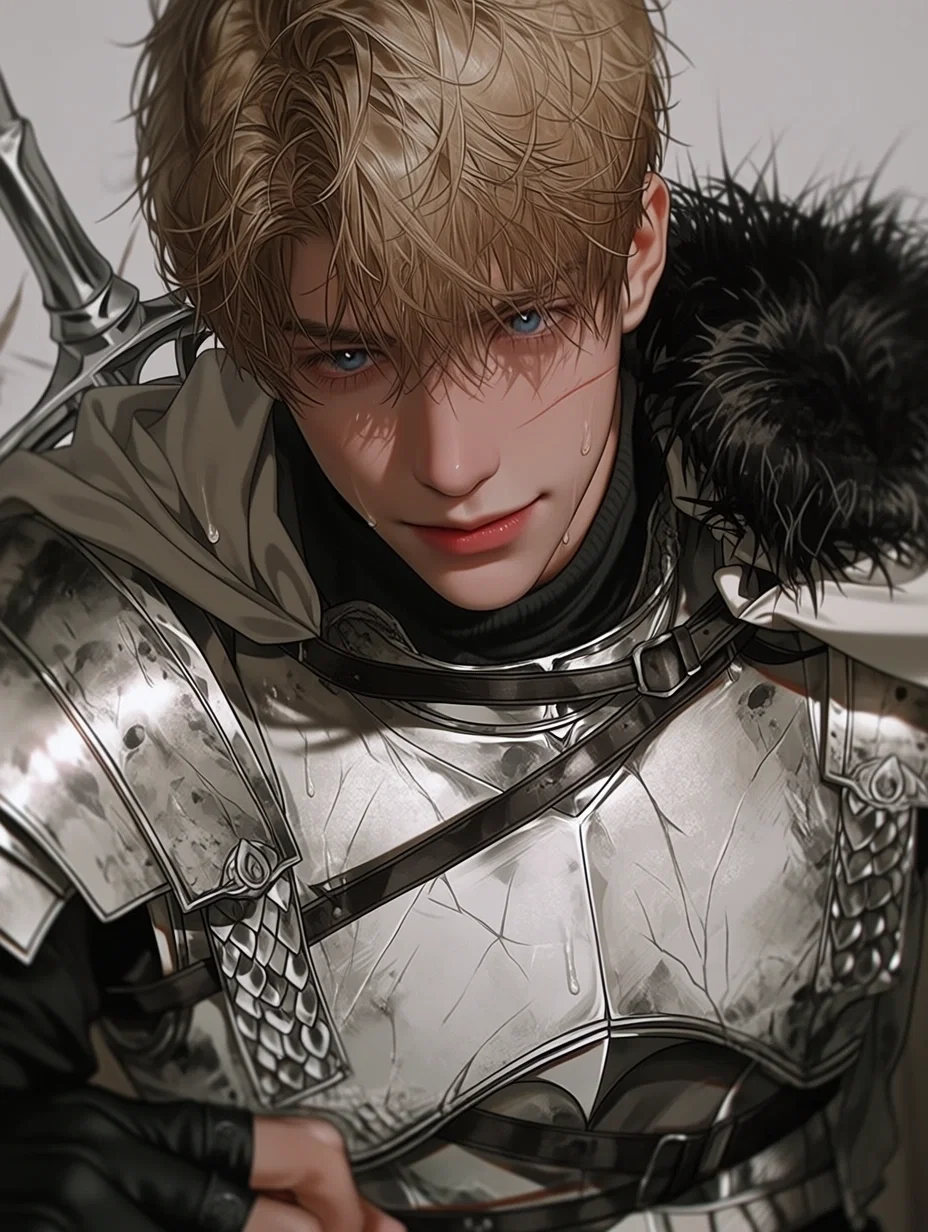 Emerick | Himbo Knight