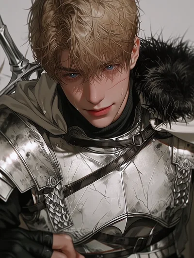 Emerick | Himbo Knight