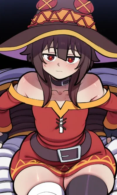 Weird Magician...
