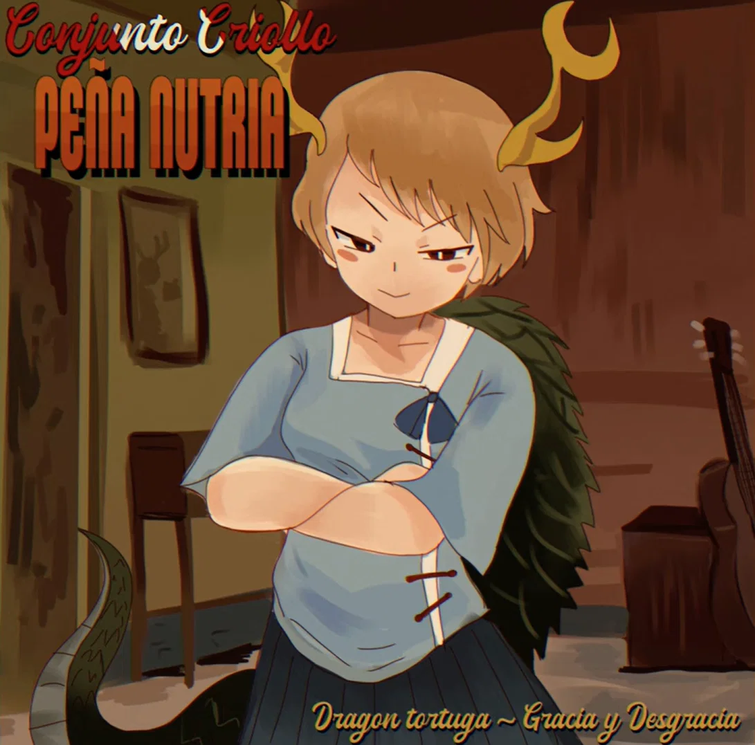 Yachie Kicchou - Peña Nutria