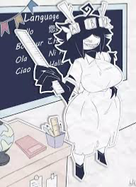 [A]Miss thavel!