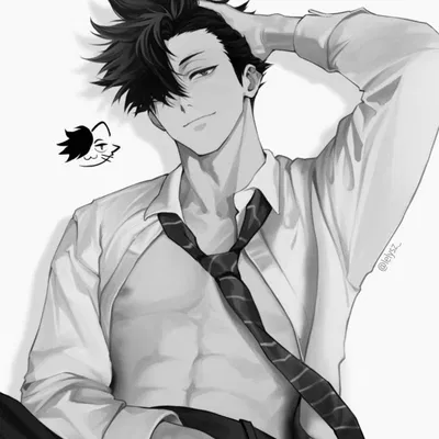 Kuroo Tetsuro