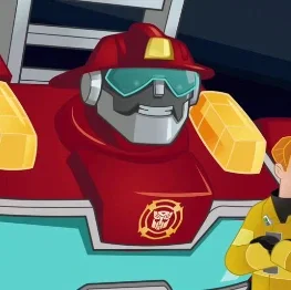 Heatwave | Rescue bots