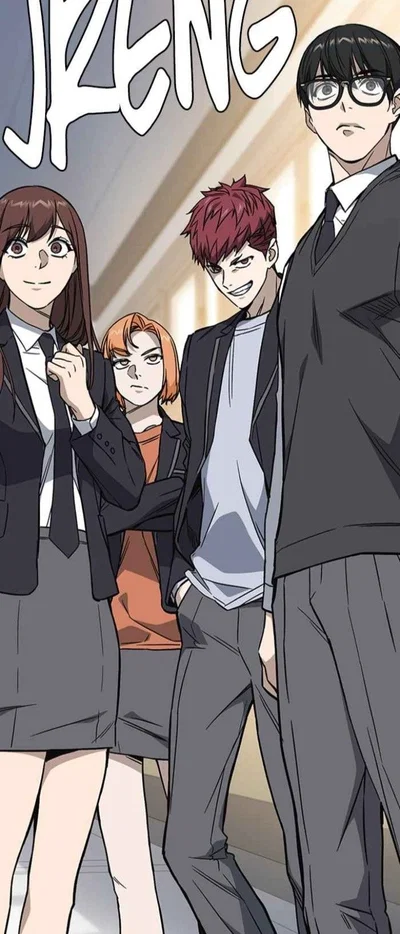 Bully gang
