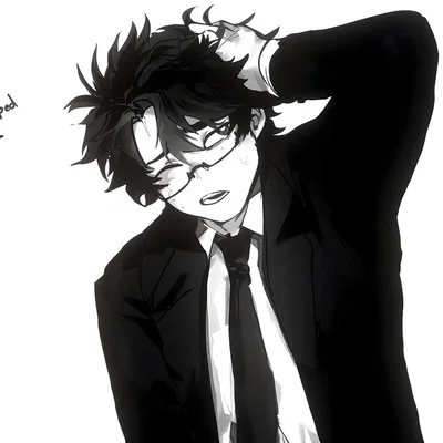 IZUKU MIDORIYA | “ DEKU ”