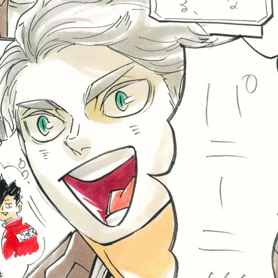 Lev Haiba | kinktober day 1
