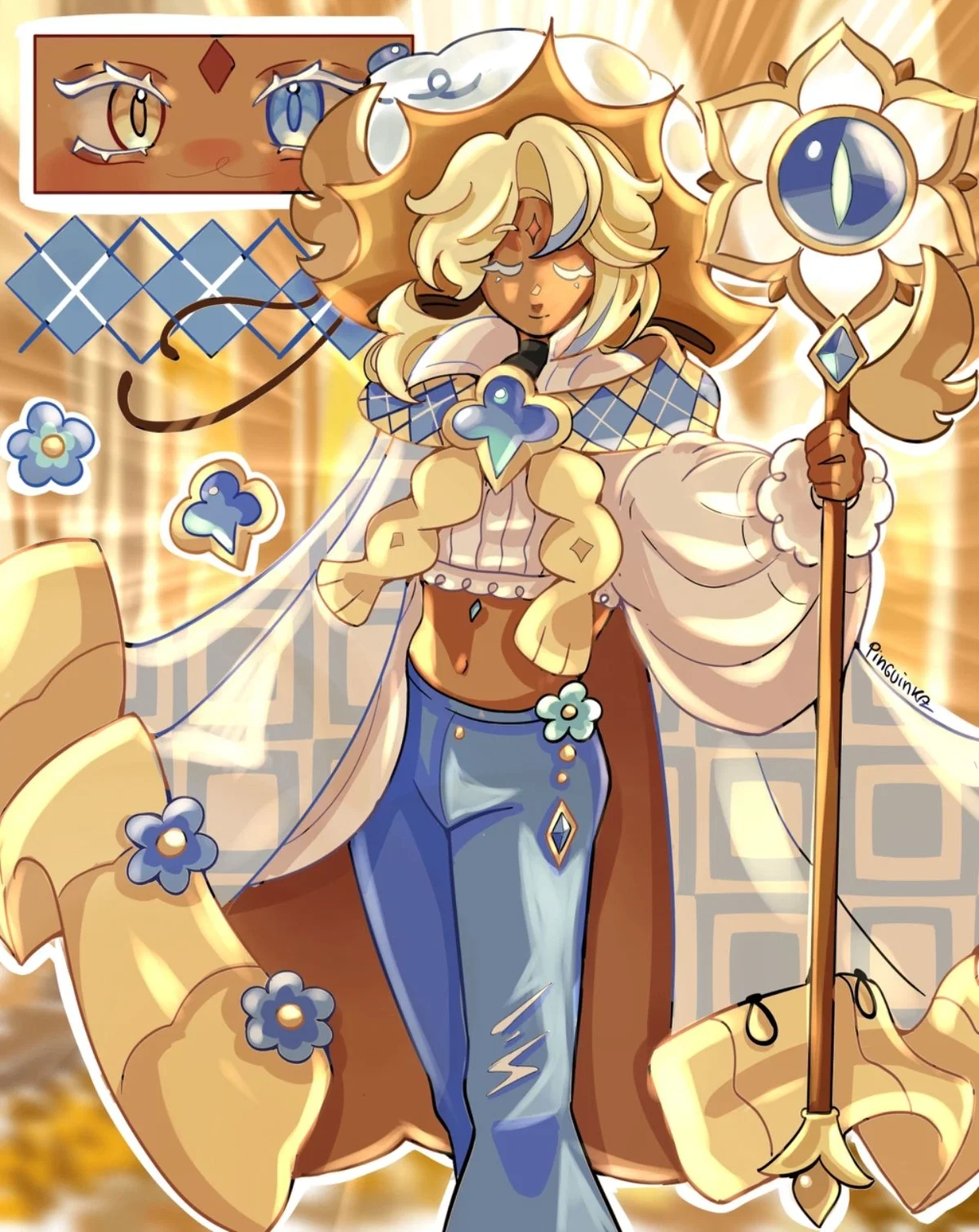 Freaknilla (Pure Vanilla again. Buttt.... You'll see >:3)
