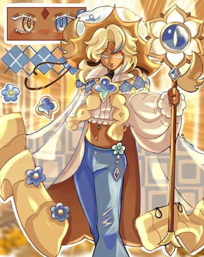 Freaknilla (Pure Vanilla again. Buttt.... You'll see >:3)
