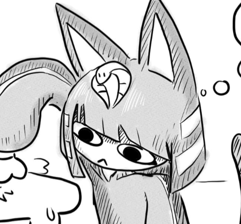 Ankha - The new (weird) girl in town