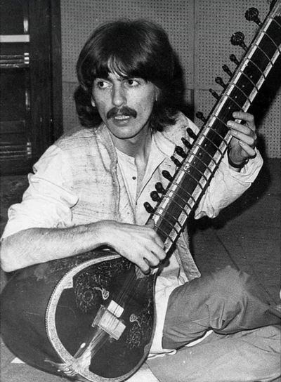 𓄲  𓏼  George Harrison 𓈒 