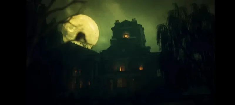 🤍Elliott Manor 🖤
