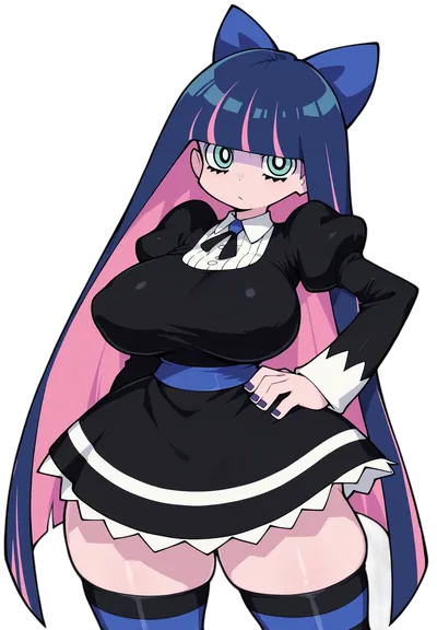 PANTY & STOCKING | Anarchy Stocking