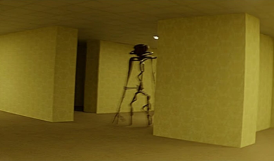 Backrooms movie 