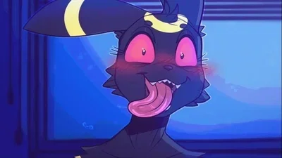 Femboy Umbreedon