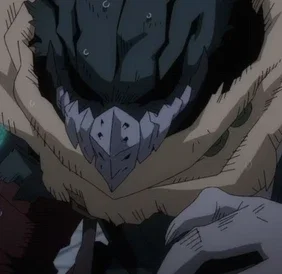Dark Deku/Vigilante Deku
