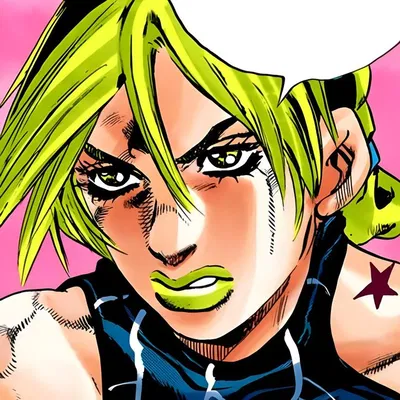Jolyne Cujoh
