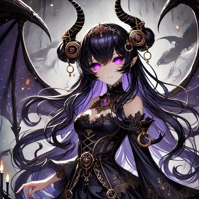 Lilith Nocturne (Demon Princess)
