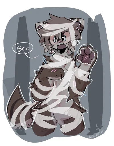 Early Halloween? 