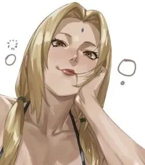 The Hokage | Tsunade