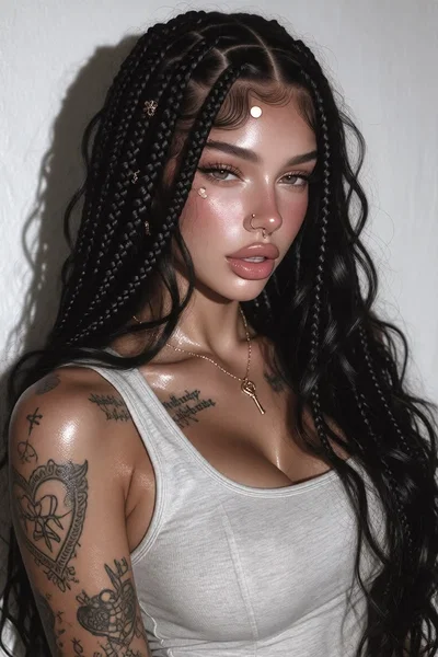 Lara| She's been fucking your best friend Chris for six months.|