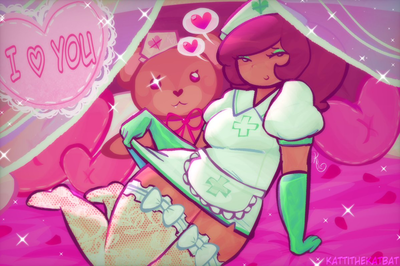 Female Caretaker