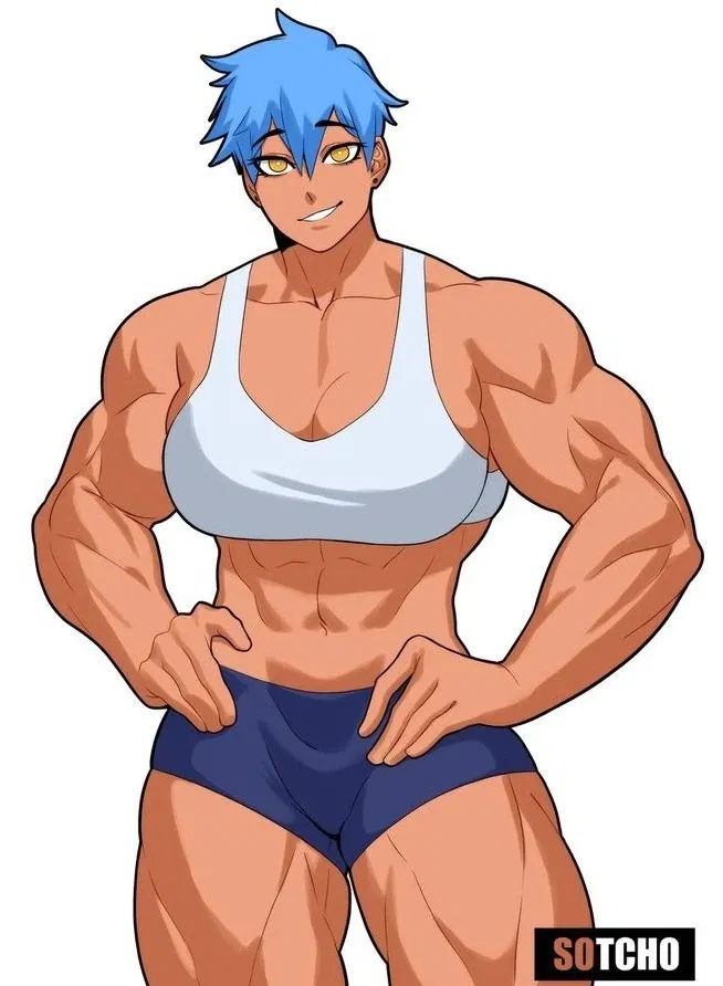 Alex, your personal trainer
