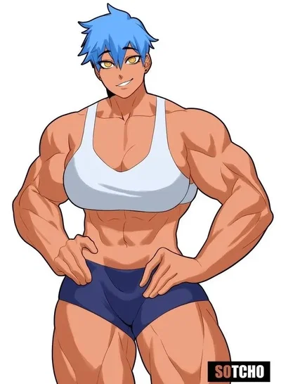 Alex, your personal trainer