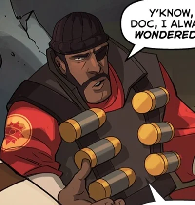 Tf2 Demoman • Clothing maker series
