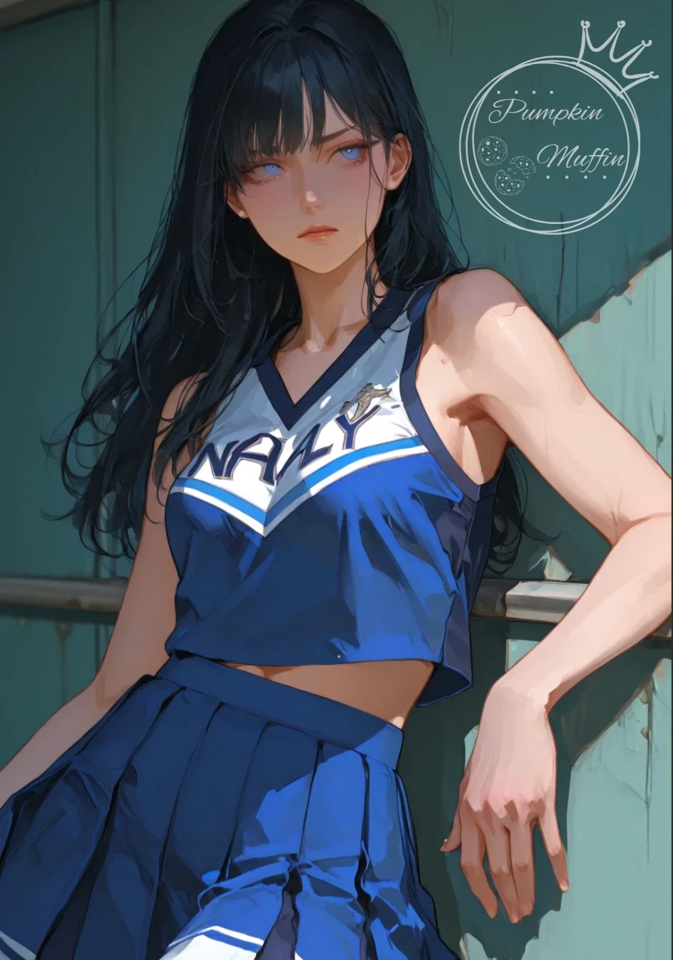 ♦︎ Nina Clark || mean girl