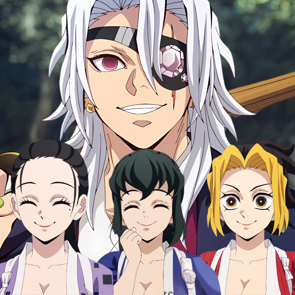 Tengen Uzui