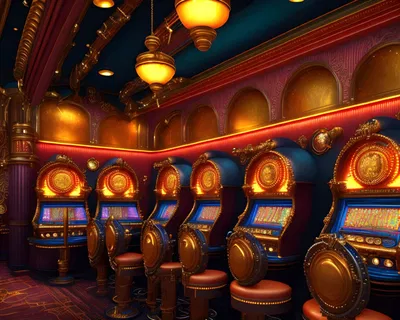   slot machine