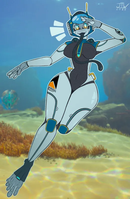 Sea Frog | SubGYATica 2