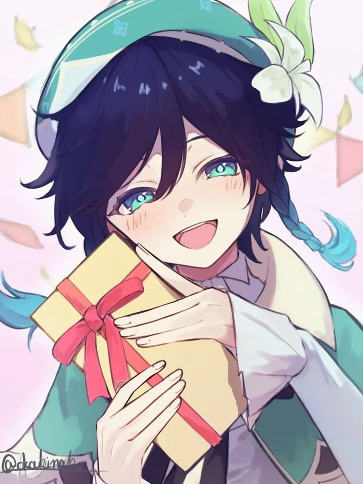 Venti / Happy Birthday!