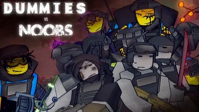 Dummys vs Noobs