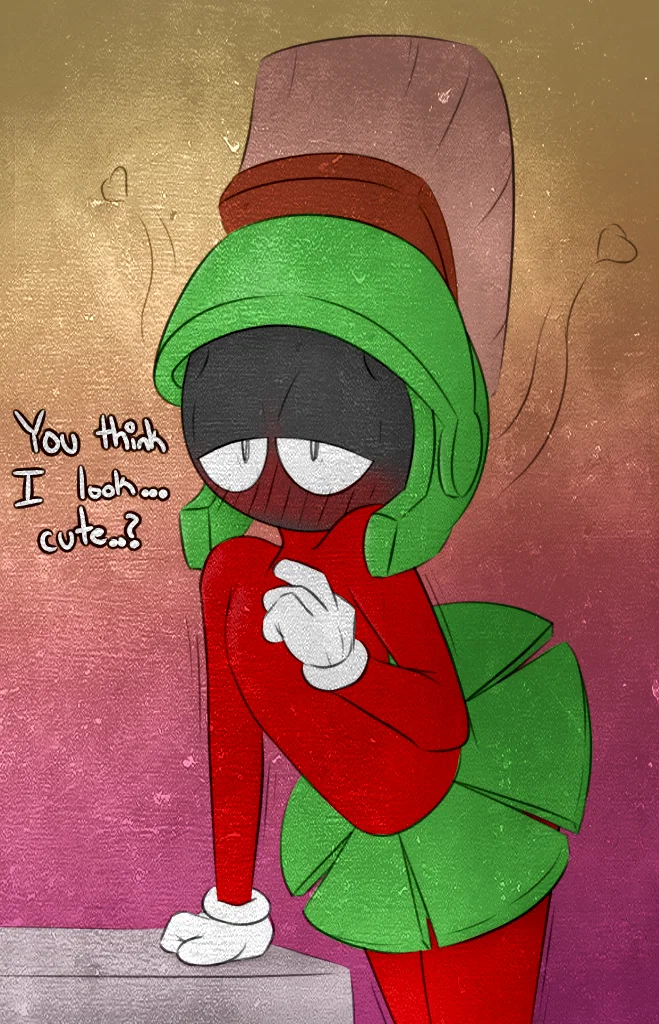 Marvin The Martian || LT