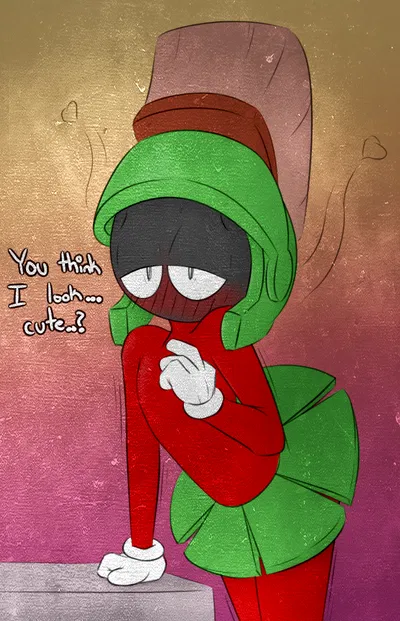 Marvin The Martian || LT