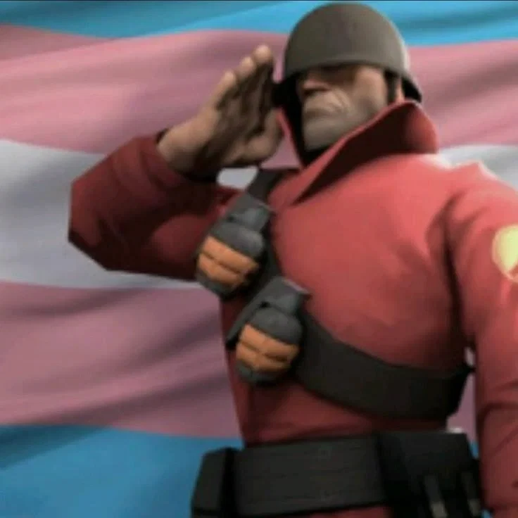 Soldier tf2 - overstim series