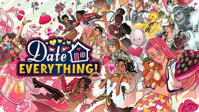 Date Everything! [Rp]