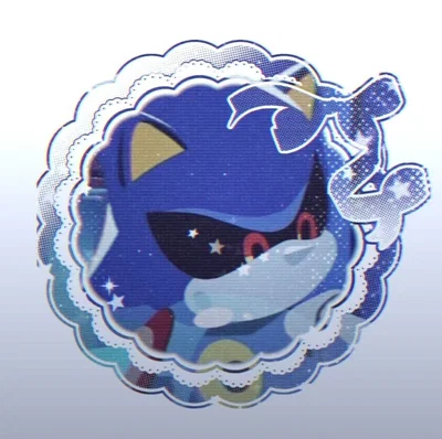 { ✮ " CAPTURED?! " | Metal Sonic !! }
