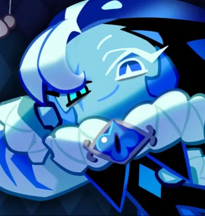 Shadow Milk Cookie