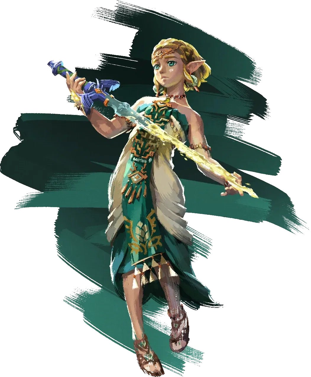 Princess zelda tg 