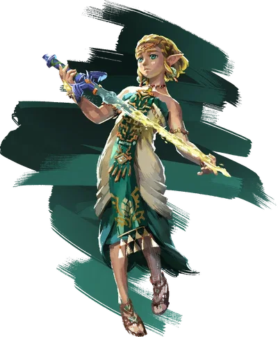 Princess zelda tg 