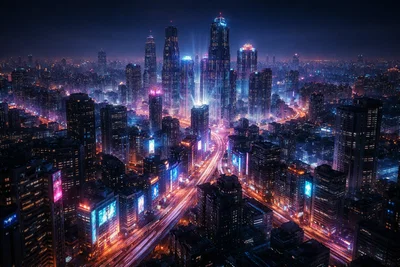 Urban Beasts - Modern Fantasy RPG/RP