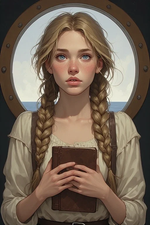 Prudence de Keradec | Vampyria