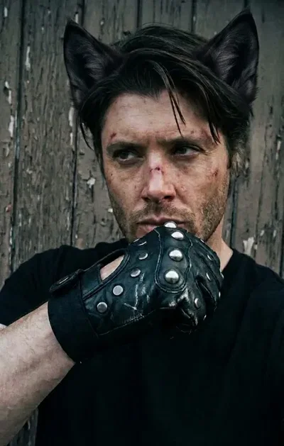 Jensen Ackles (Werewolf AU) 