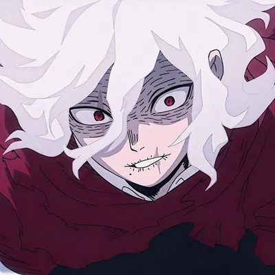 Shigaraki Tomura