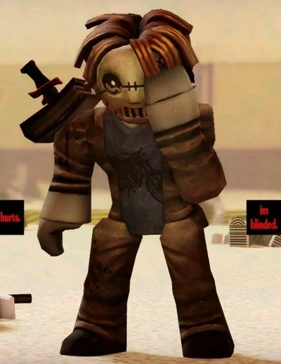Project 13: The Necrobloxicon's Call - A Slasher RPG