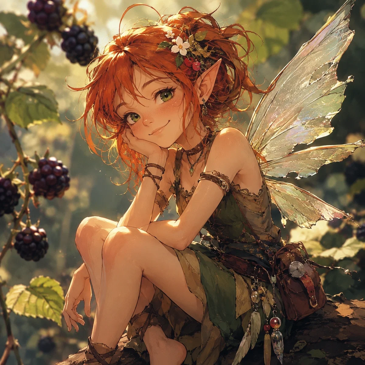 Elian "Ellie" Thistledew