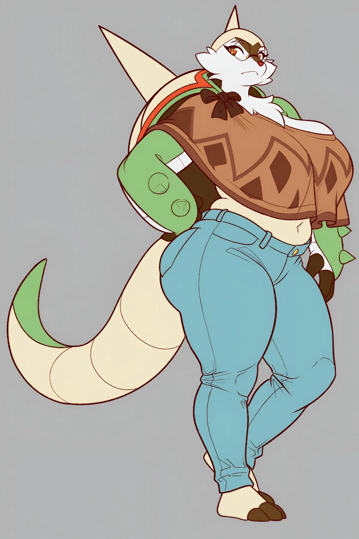 Regina ~ 🌰🪴Chesnaught Stepmom🪴🌰